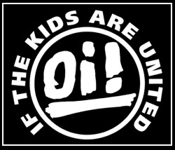 Oi! If the kids are united Patch